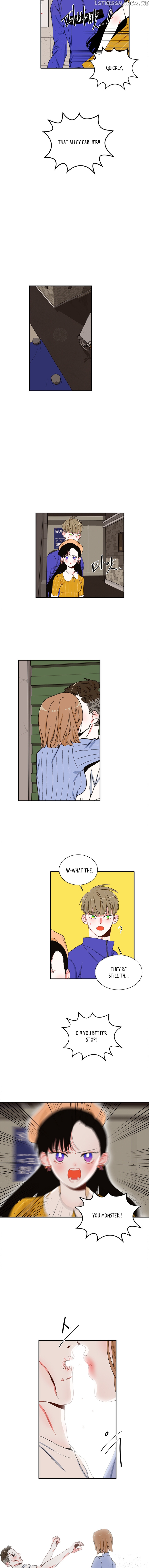 Smash it Girl chapter 33 - page 9