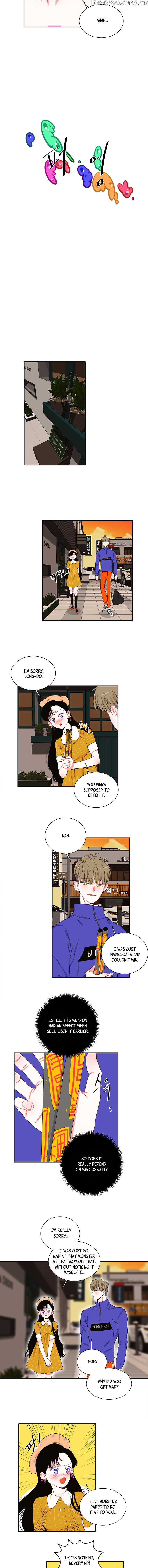 Smash it Girl chapter 34 - page 10