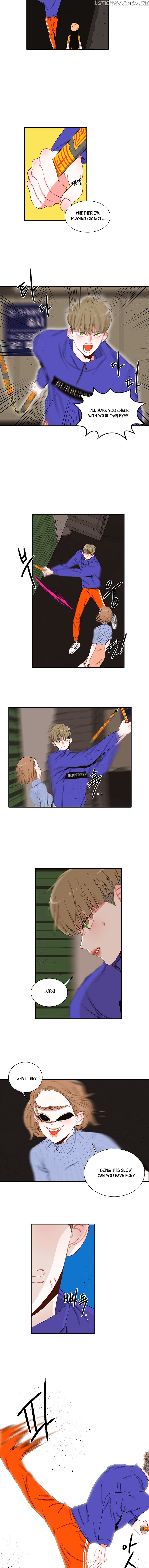 Smash it Girl chapter 34 - page 4