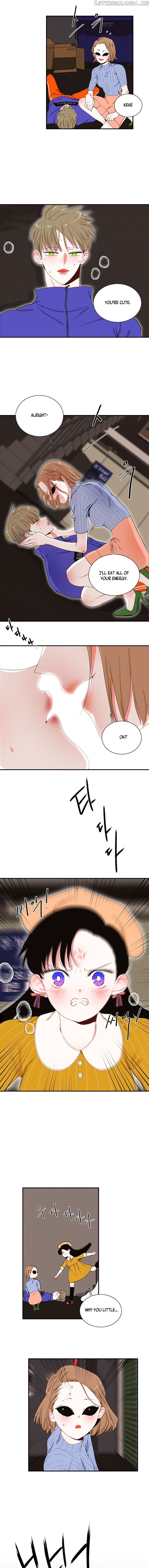 Smash it Girl chapter 34 - page 7
