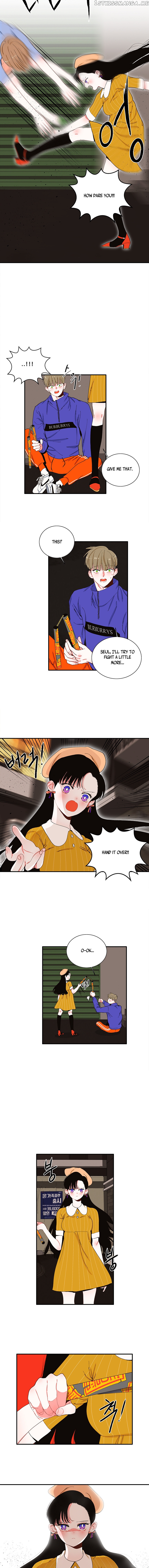 Smash it Girl chapter 34 - page 8