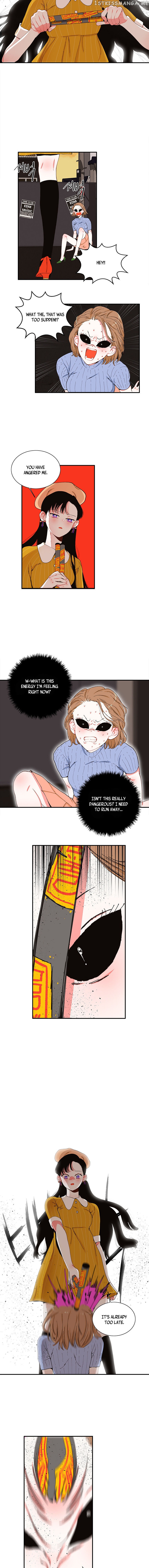 Smash it Girl chapter 34 - page 9