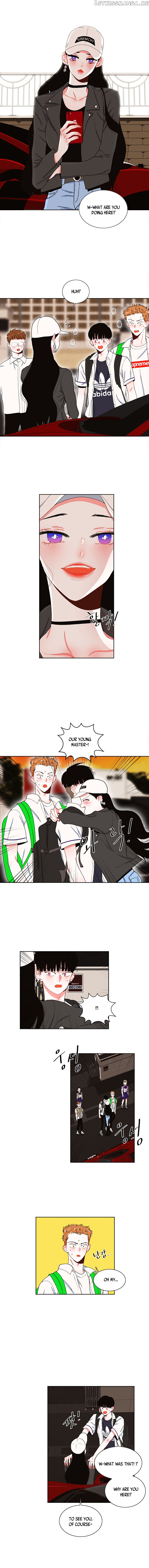 Smash it Girl chapter 35 - page 10