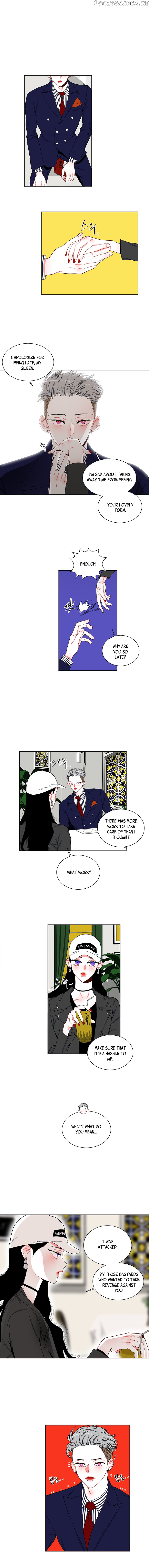 Smash it Girl chapter 35 - page 2