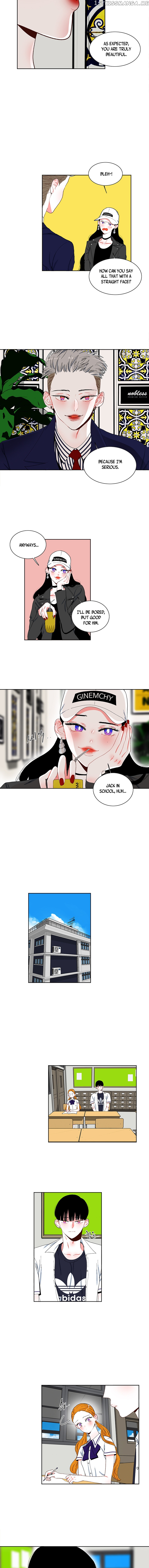Smash it Girl chapter 35 - page 4