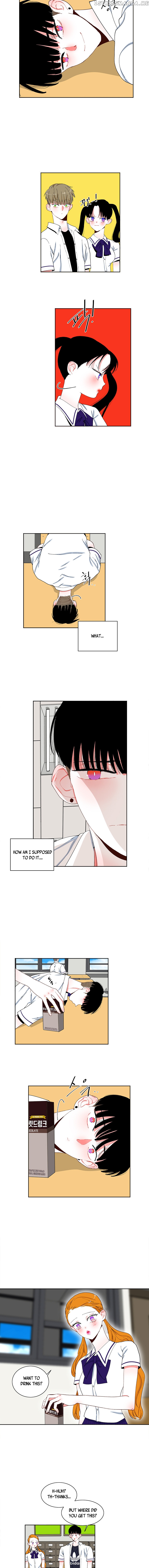 Smash it Girl chapter 35 - page 6