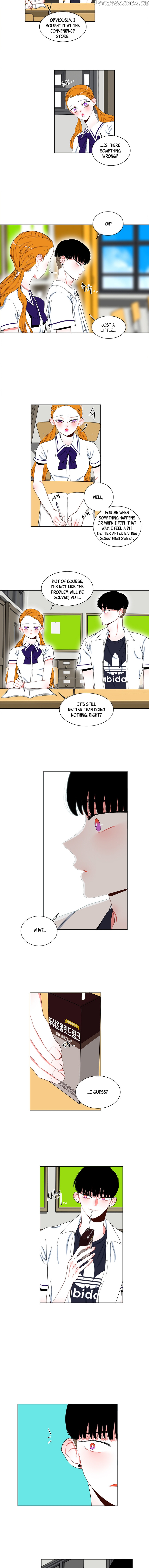 Smash it Girl chapter 35 - page 7