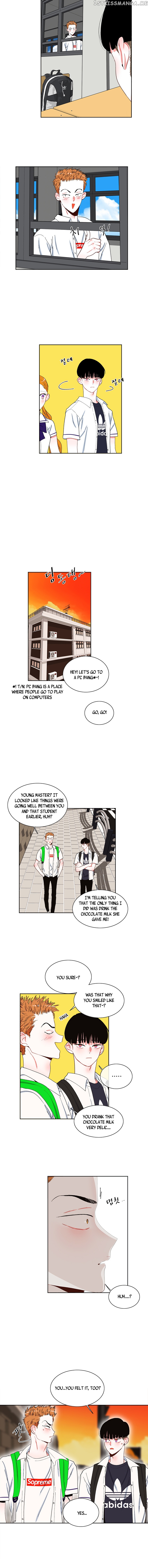Smash it Girl chapter 35 - page 8