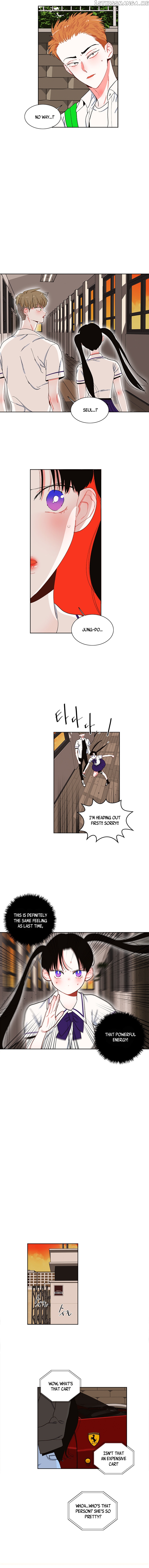 Smash it Girl chapter 35 - page 9