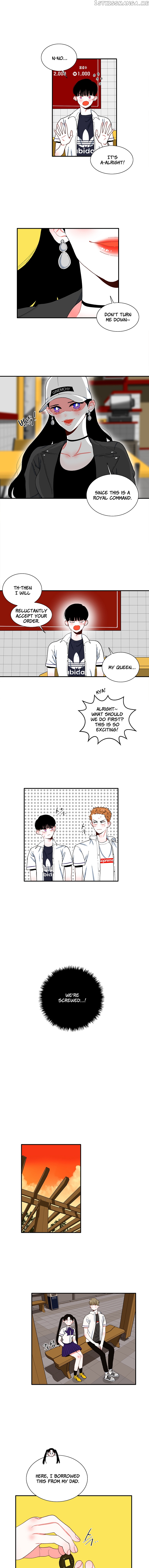 Smash it Girl chapter 36 - page 4
