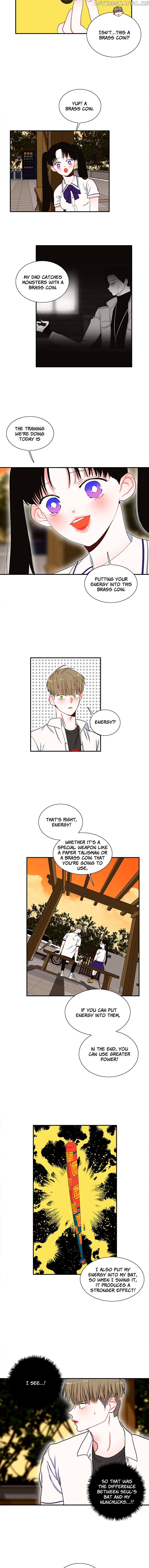 Smash it Girl chapter 36 - page 5