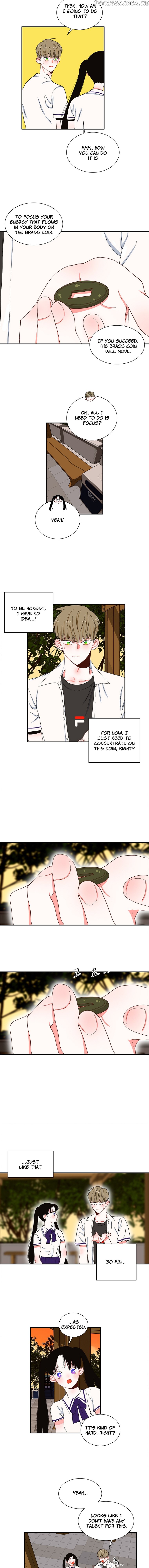 Smash it Girl chapter 36 - page 6