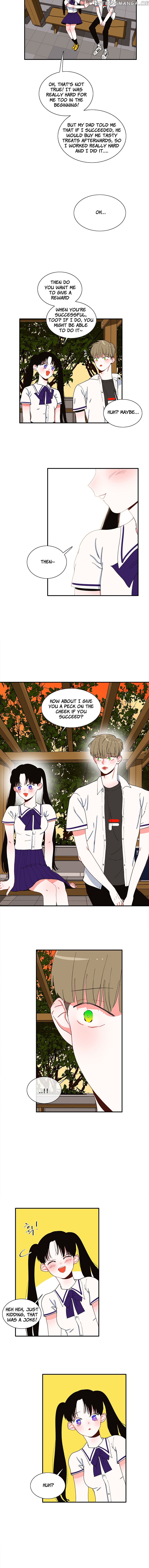 Smash it Girl chapter 36 - page 7