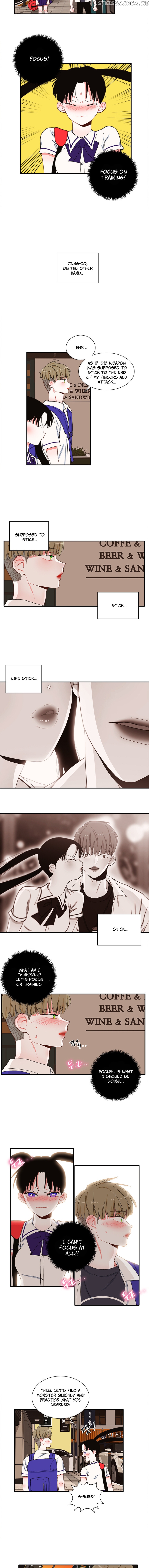 Smash it Girl chapter 39 - page 2