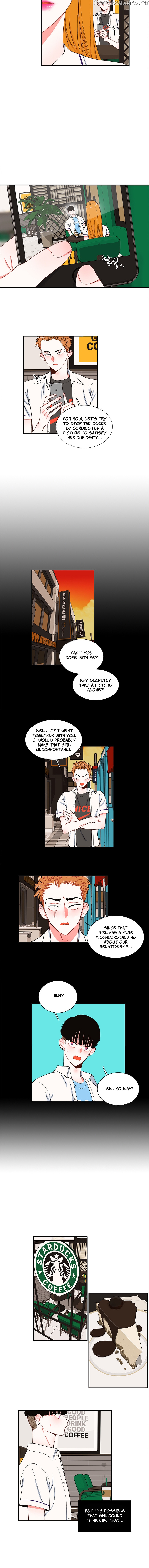 Smash it Girl chapter 39 - page 4