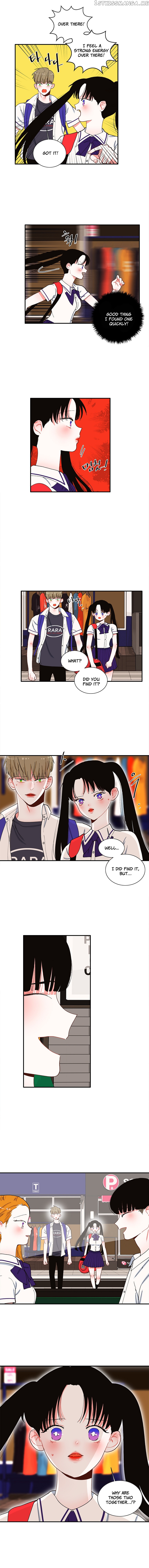 Smash it Girl chapter 39 - page 6