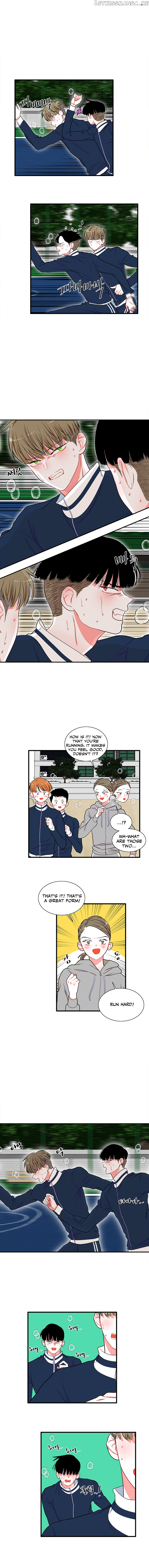 Smash it Girl chapter 27 - page 3