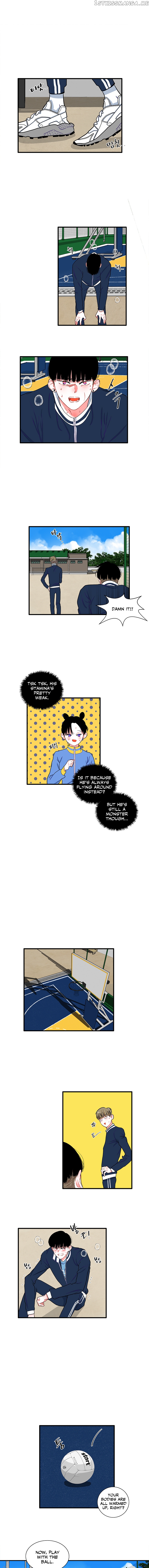 Smash it Girl chapter 27 - page 4