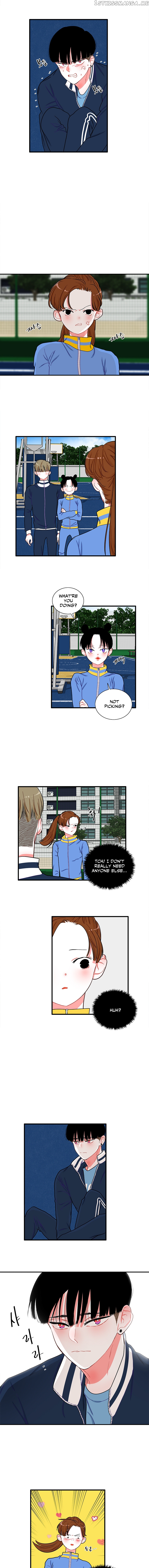 Smash it Girl chapter 27 - page 8