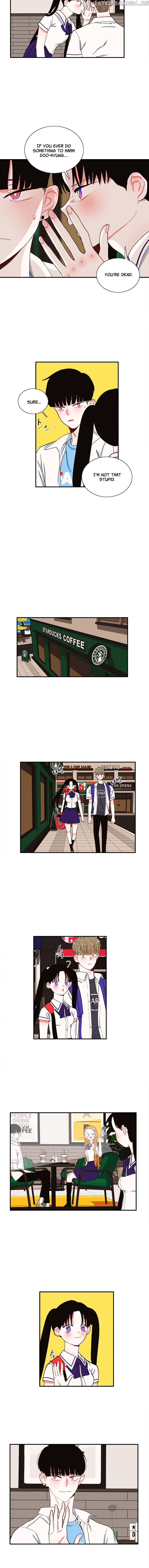 Smash it Girl chapter 40 - page 4