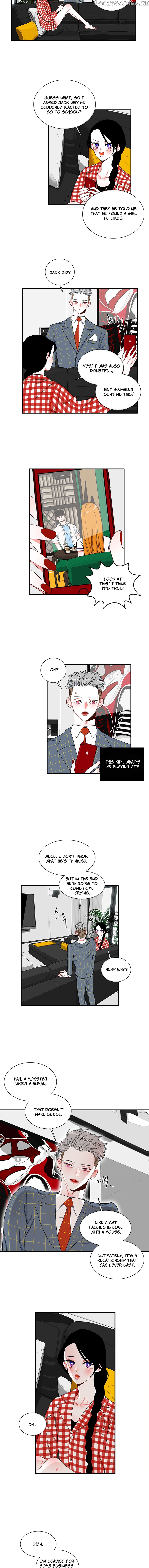 Smash it Girl chapter 40 - page 6