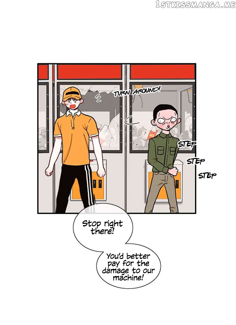 Smash it Girl chapter 41 - page 10