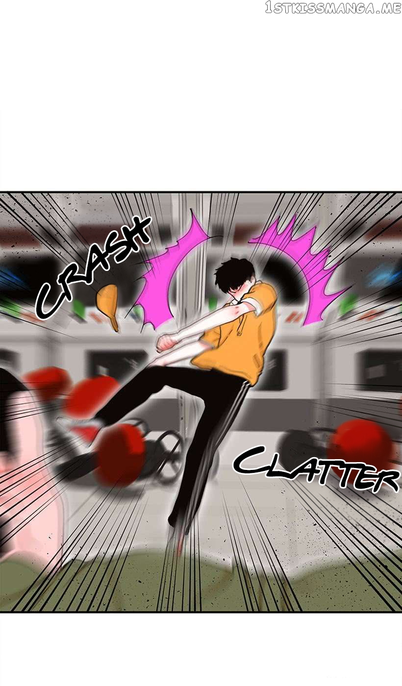 Smash it Girl chapter 41 - page 14