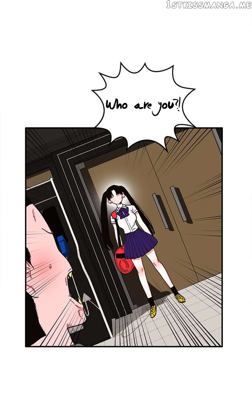 Smash it Girl chapter 41 - page 19