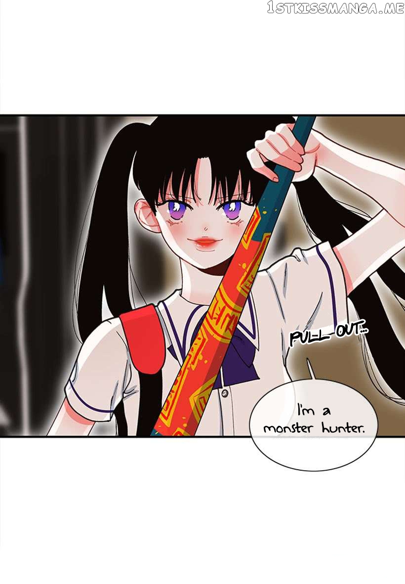 Smash it Girl chapter 41 - page 21