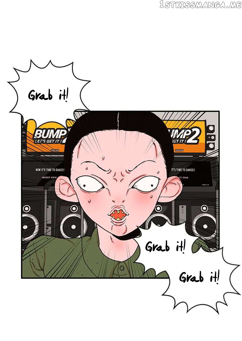 Smash it Girl chapter 41 - page 3