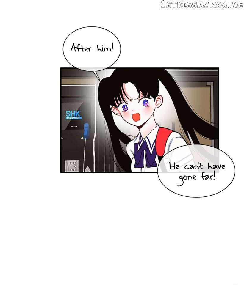 Smash it Girl chapter 41 - page 31