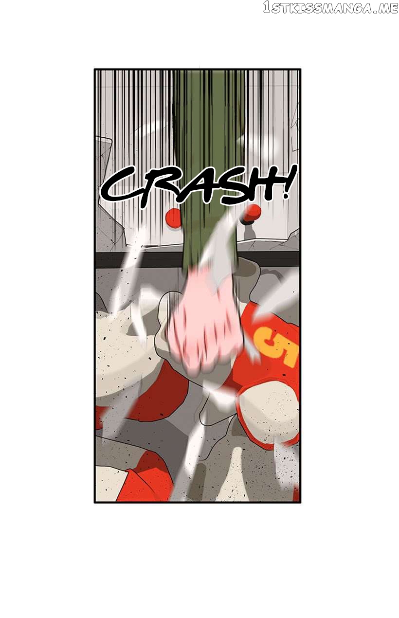 Smash it Girl chapter 41 - page 7