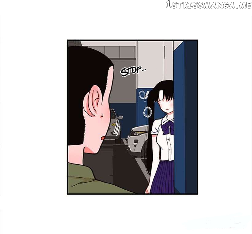 Smash it Girl chapter 41.5 - page 12