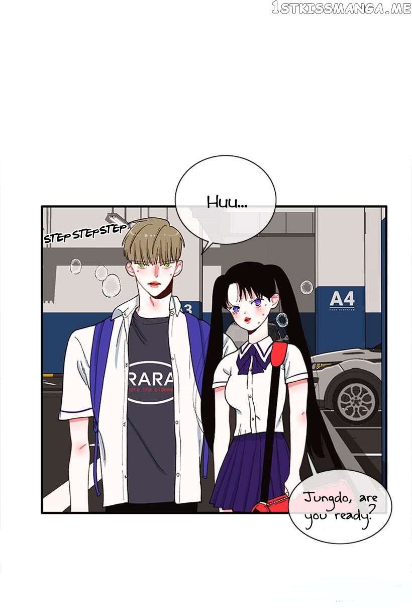 Smash it Girl chapter 41.5 - page 14
