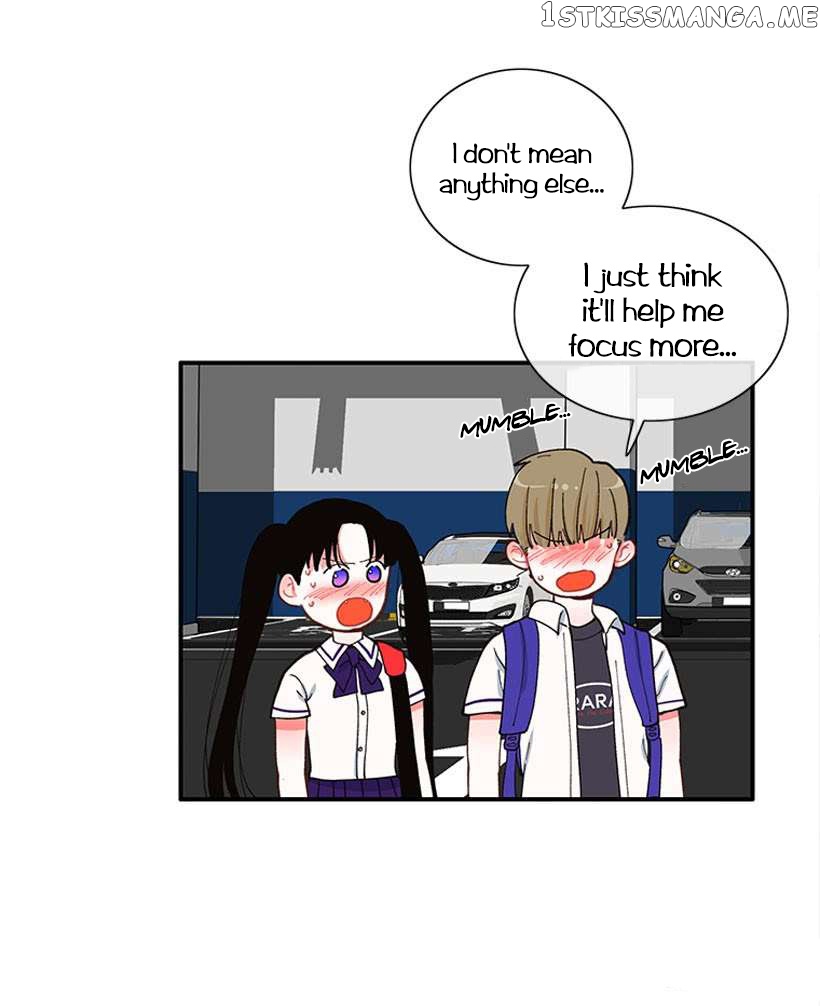 Smash it Girl chapter 41.5 - page 20