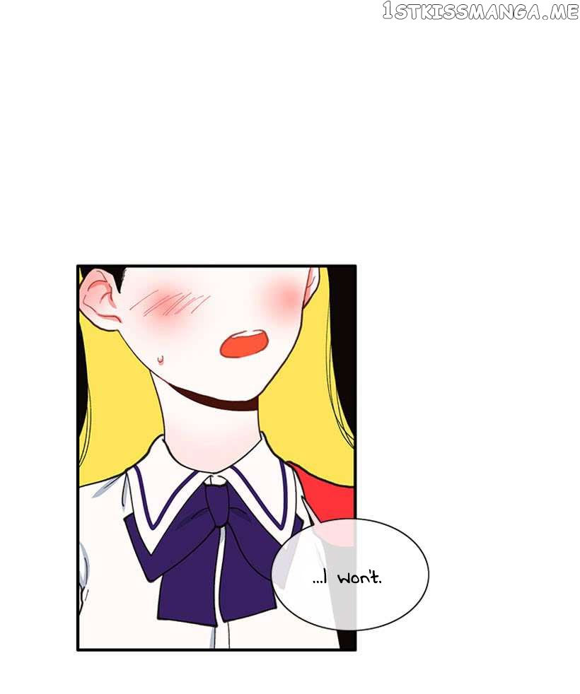 Smash it Girl chapter 41.5 - page 21