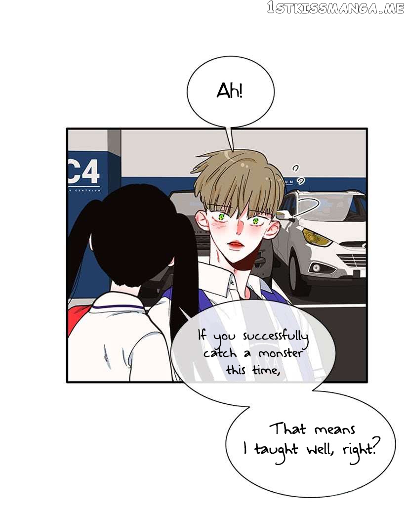 Smash it Girl chapter 41.5 - page 22
