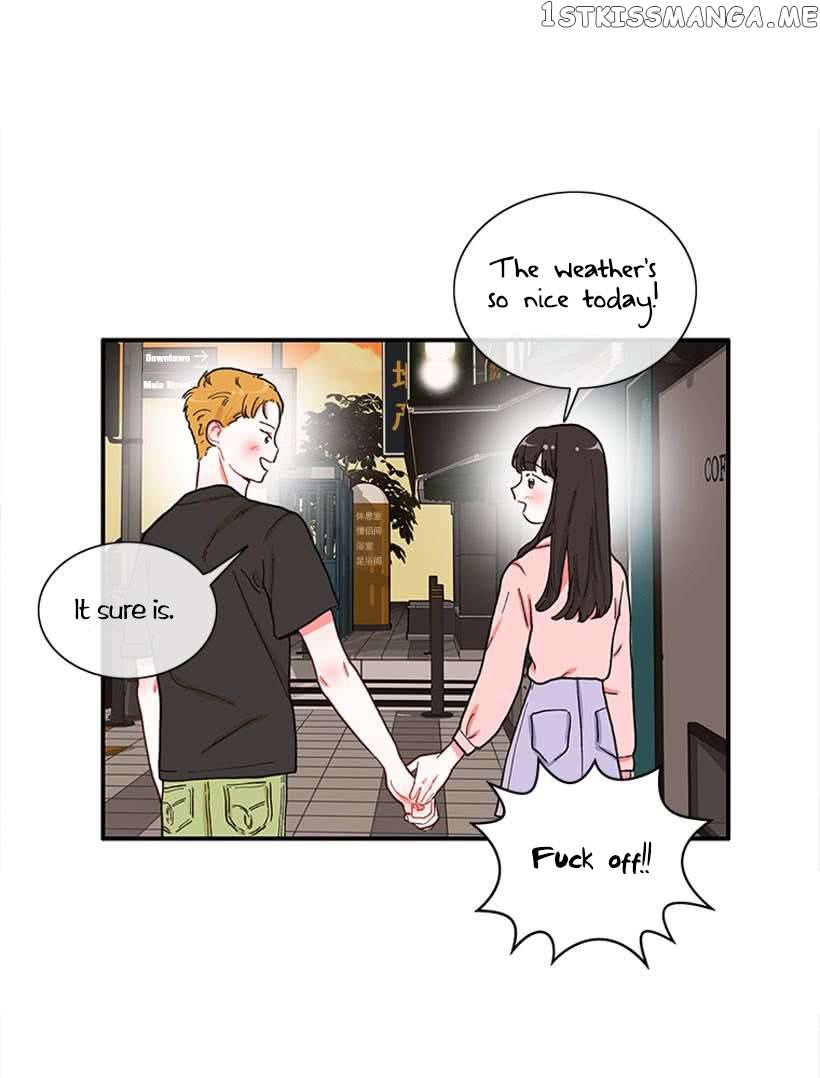 Smash it Girl chapter 41.5 - page 4