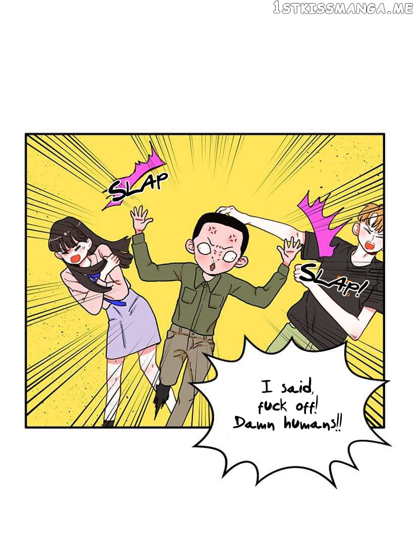 Smash it Girl chapter 41.5 - page 6