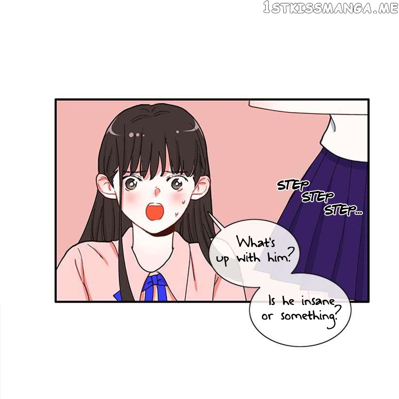 Smash it Girl chapter 41.5 - page 8