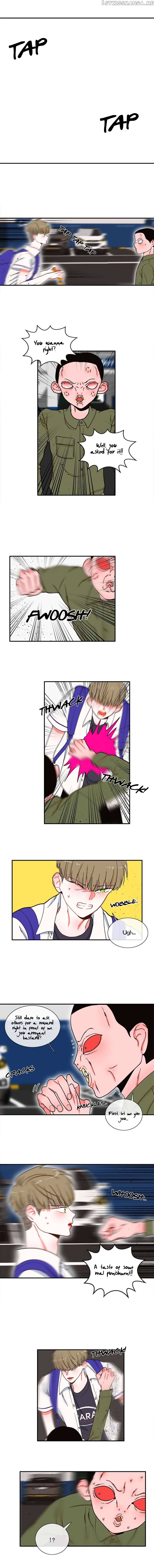 Smash it Girl chapter 42 - page 2