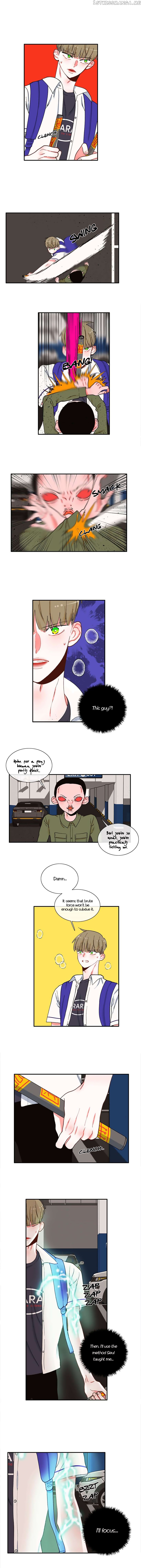 Smash it Girl chapter 42 - page 3