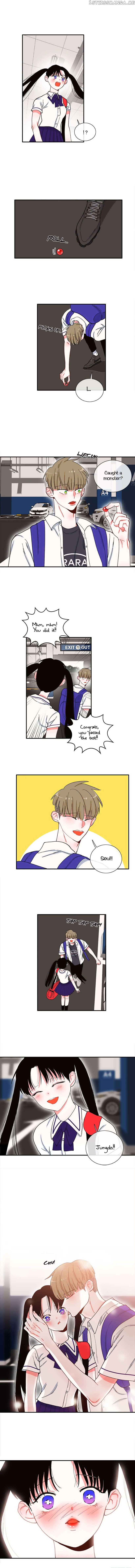 Smash it Girl chapter 42 - page 6