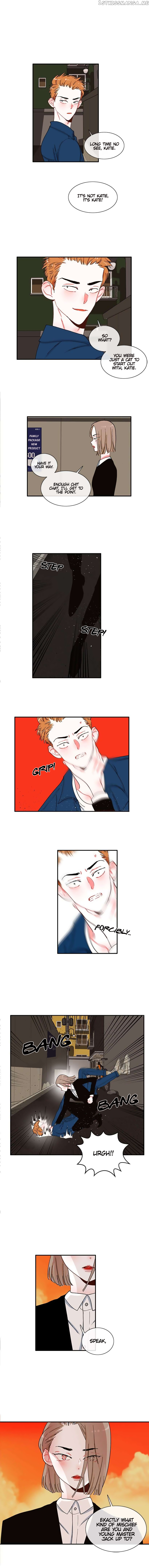 Smash it Girl chapter 42 - page 9
