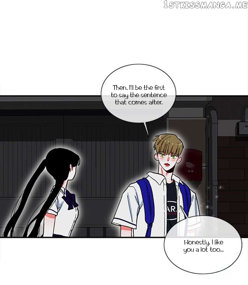 Smash it Girl chapter 44 - page 12