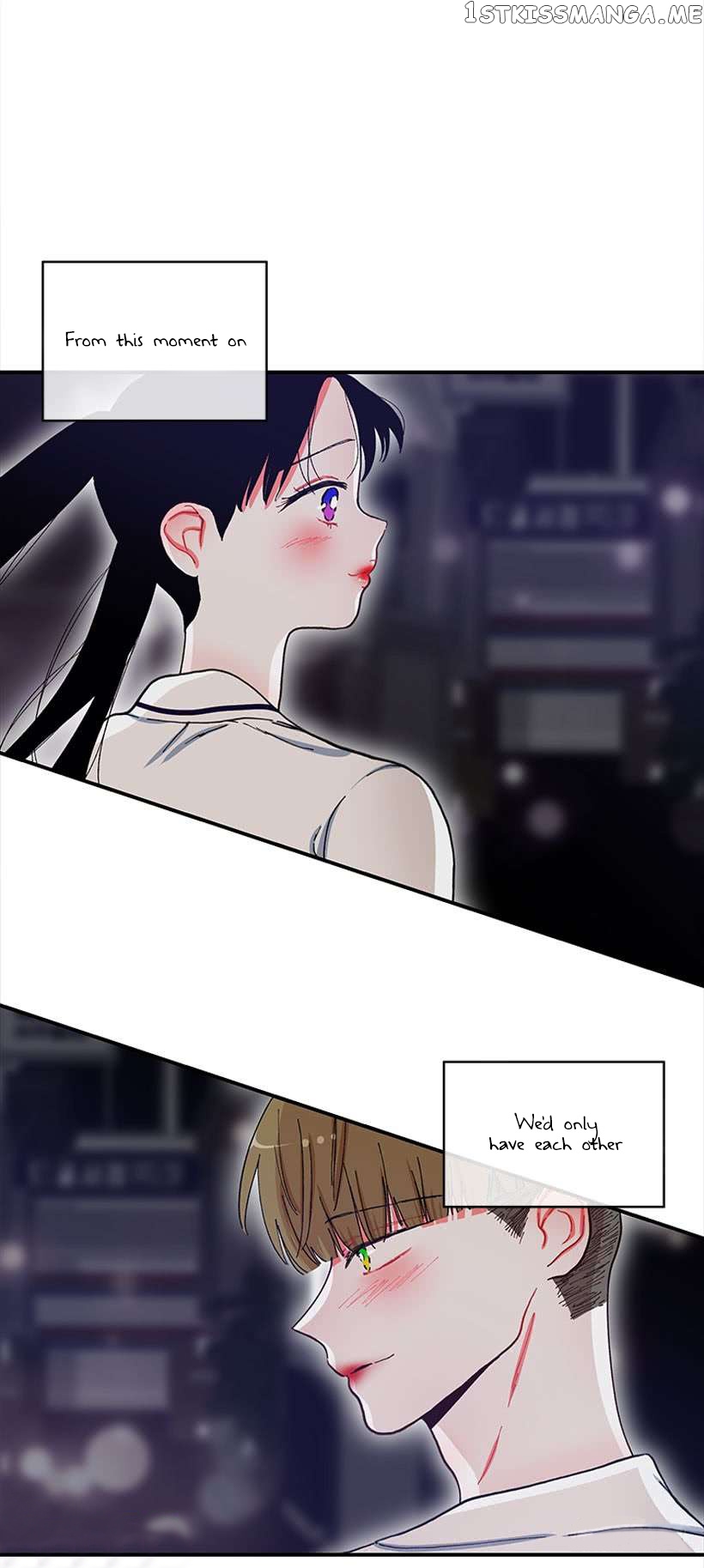 Smash it Girl chapter 44 - page 19