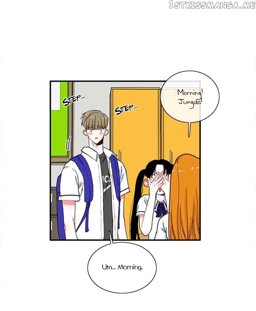 Smash it Girl chapter 44 - page 33