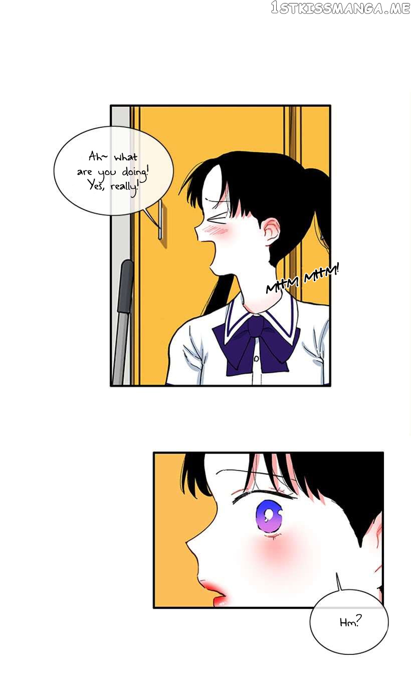 Smash it Girl chapter 44 - page 44