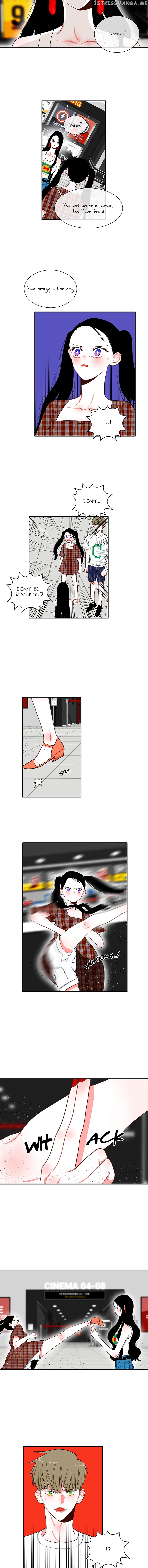 Smash it Girl chapter 46 - page 3