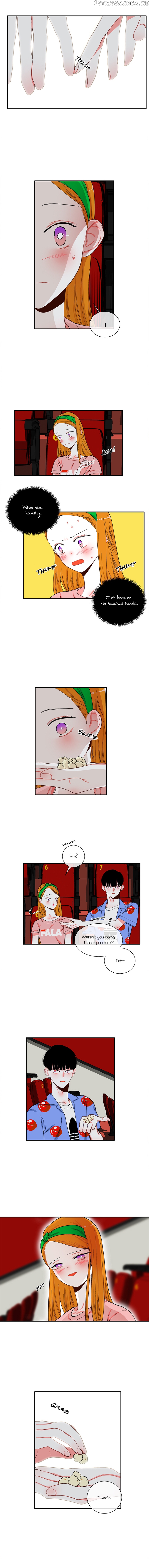 Smash it Girl chapter 46 - page 6